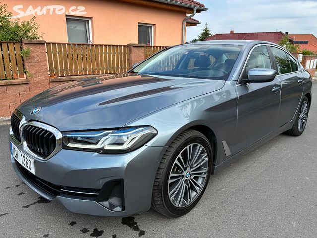 BMW Řada 5